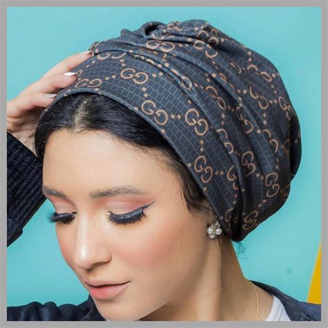 baby gucci turban|Gucci turban headband.